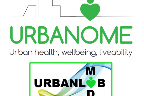 Image for URBANOME – URBANLAB-MAD