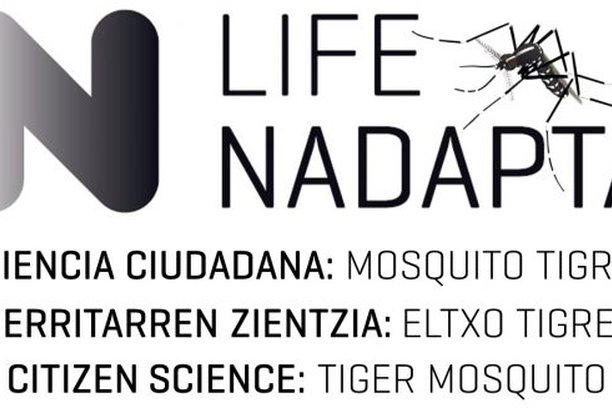 Image for Patrulla Tigre – Mosquito Tigre & LIFE-IP NAdapta-CC