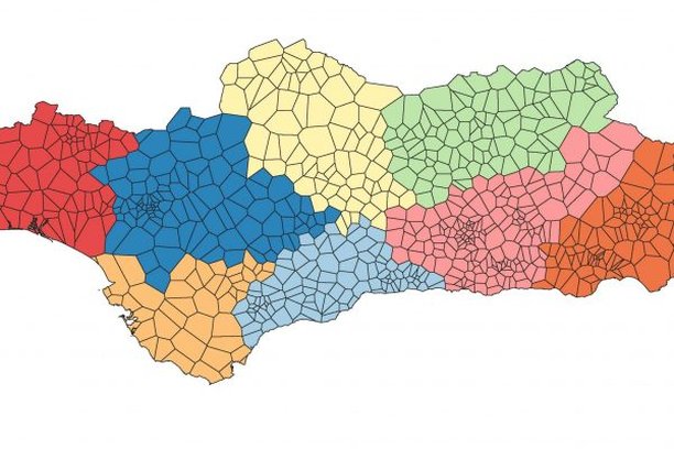 Image for Atlas Lingüístico Interactivo de los Acentos de Andalucía (ALIAA)