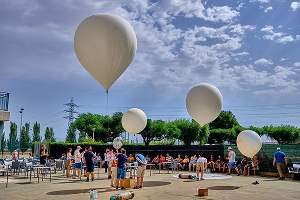 Image for Servet – Ciencia ciudadana hacia la estratosfera