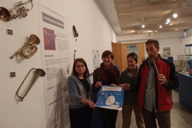 Image for Exposición "MúsicaConciencia. ¡Esto me suena!"