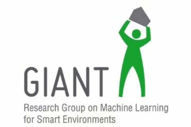 Image for Grupo de Investigación GIANT (Grupo de Investigación en Aprendizaje Automático para Entornos Inteligentes)