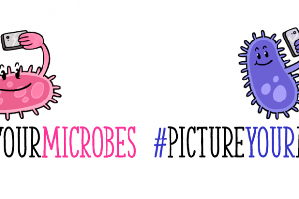 Image for Picture Your Microbes – Imagina tus microbios