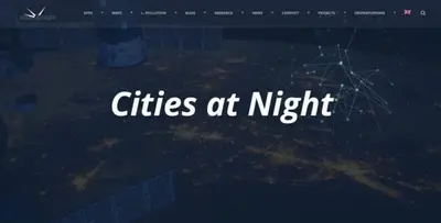 Cities at Night