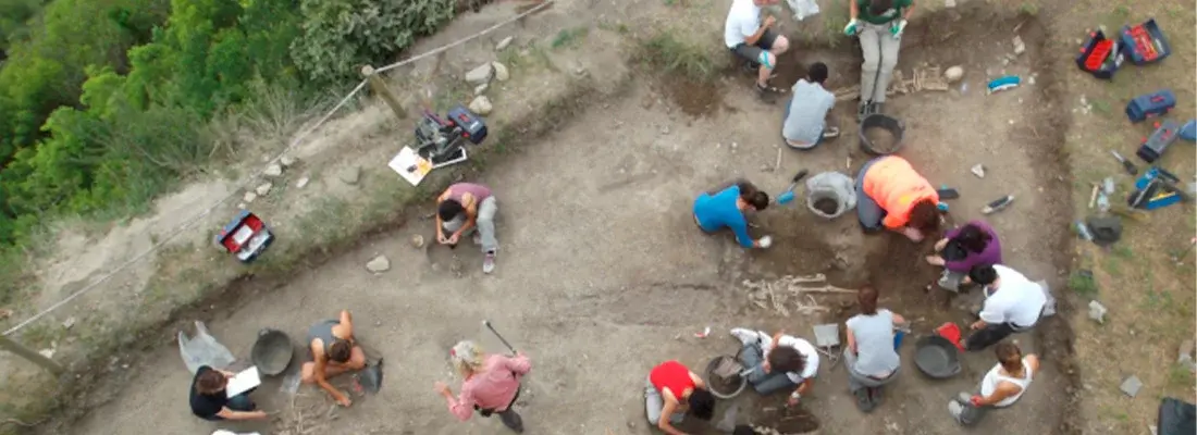 Participación ciudadana y arqueología en medio rural