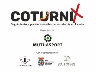 Coturnix. Seguimiento y gestión sostenible de la codorniz