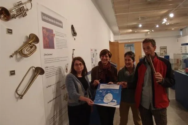 Image for Exposición "MúsicaConciencia. ¡Esto me suena!"