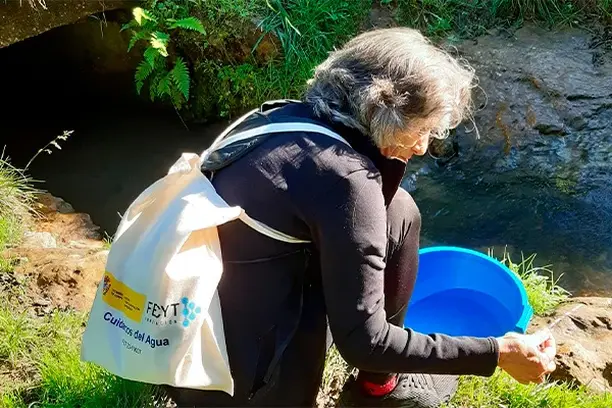 Image for Cuidamos del agua