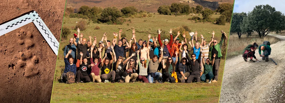 Proyecto de Voluntariado Nacional para el Censo del Lobo