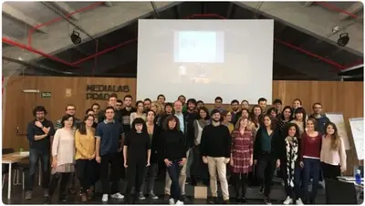 Madrid Periodismo de Datos