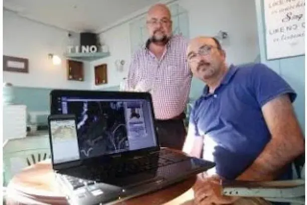 Image for Arqueología Satelital