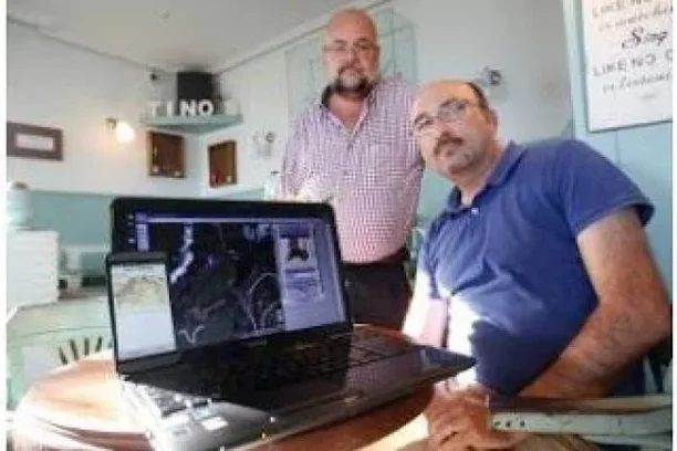 Image for Arqueología Satelital