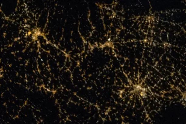Image for Lost at Night
