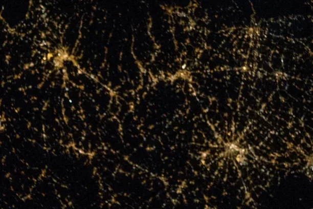 Image for Lost at Night