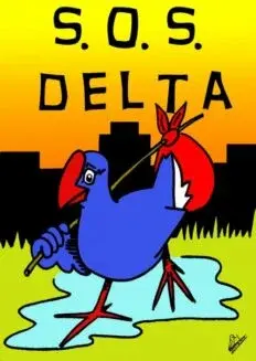 Plataforma S.O.S. Delta del Llobregat