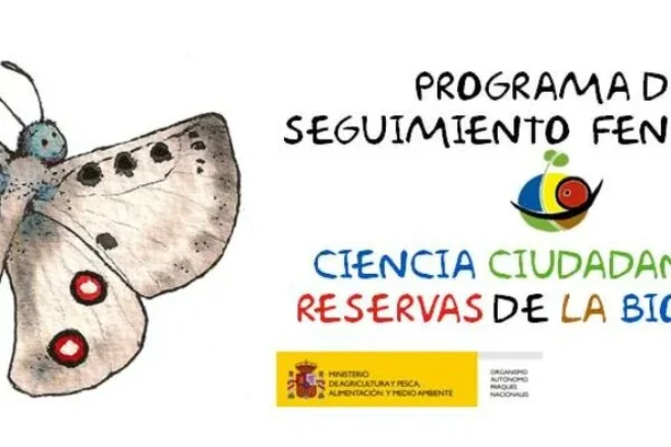 Image for Programa de seguimiento fenológico de la Red Española de Reservas de la Biosfera