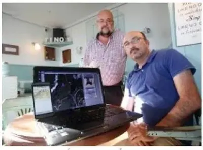 Arqueología Satelital