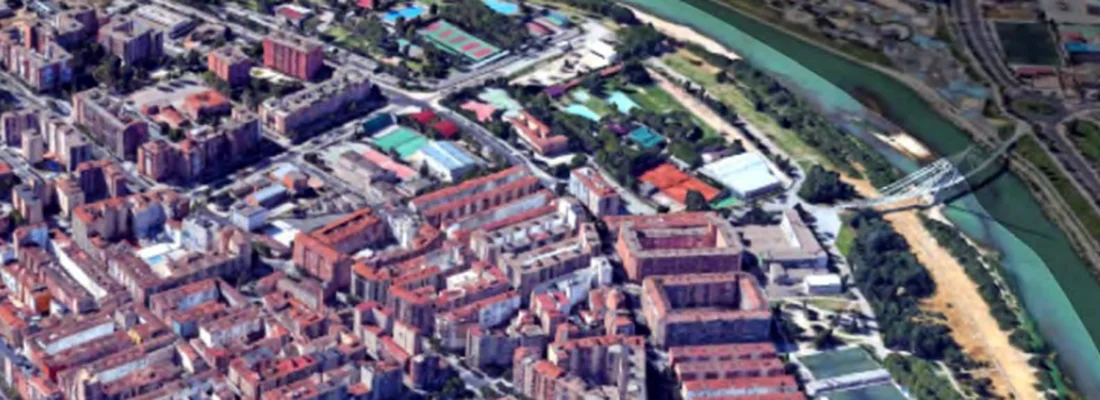Conociendo la herencia de contaminación ambiental de La Almozara