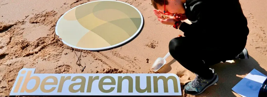 Iberia en un grano de arena - IBERARENUM