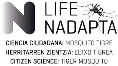 Patrulla Tigre – Mosquito Tigre & LIFE-IP NAdapta-CC
