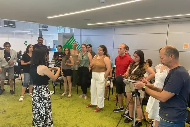 Image for SoundCollect: Cocreando refugios auditivos en nuestra ciudades
