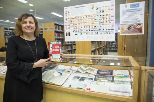 Image for El lenguaje universal de la Tabla Periódica de los Elementos