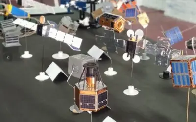 Satélites Españoles
