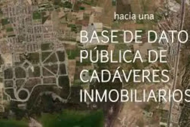 Image for Cadáveres inmobiliarios, burbuja inmobiliaria, urbanismo, participación ciudadana, España