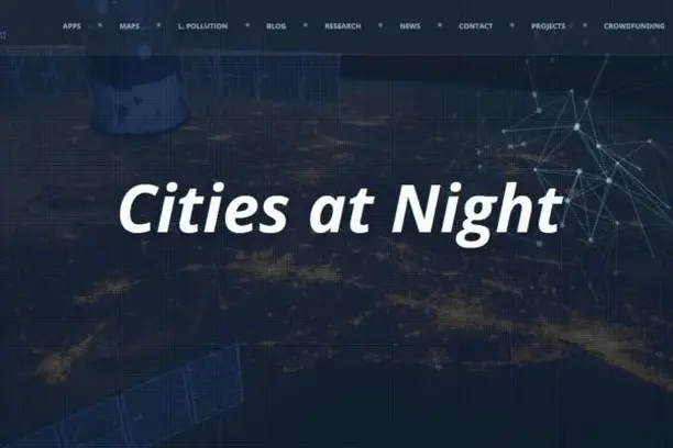 Image for Cities at Night
