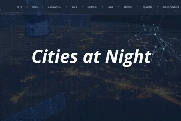 Image for Cities at Night