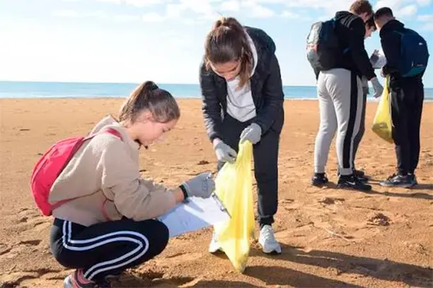 Image for Ciencia Ciudadana para Centros de Enseñanza: Basuras Marinas en el Litoral Murciano
