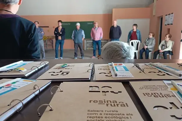 Image for Resina rural