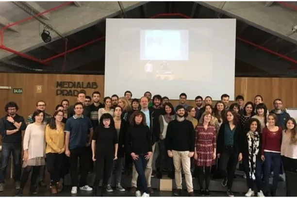 Image for Madrid Periodismo de Datos