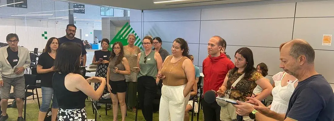 SoundCollect: Cocreando refugios auditivos en nuestra ciudades