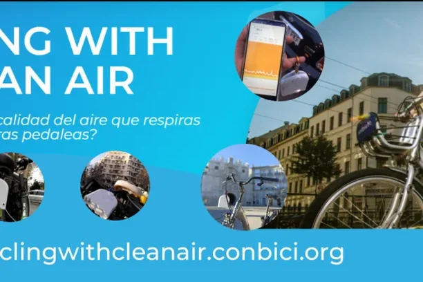 Image for Cycling with Clean Air (CWCA)