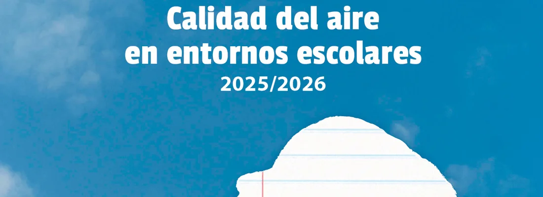 Medicion de la calidad del aire- NO2- en entornos escolares. Ciencia ciudadana