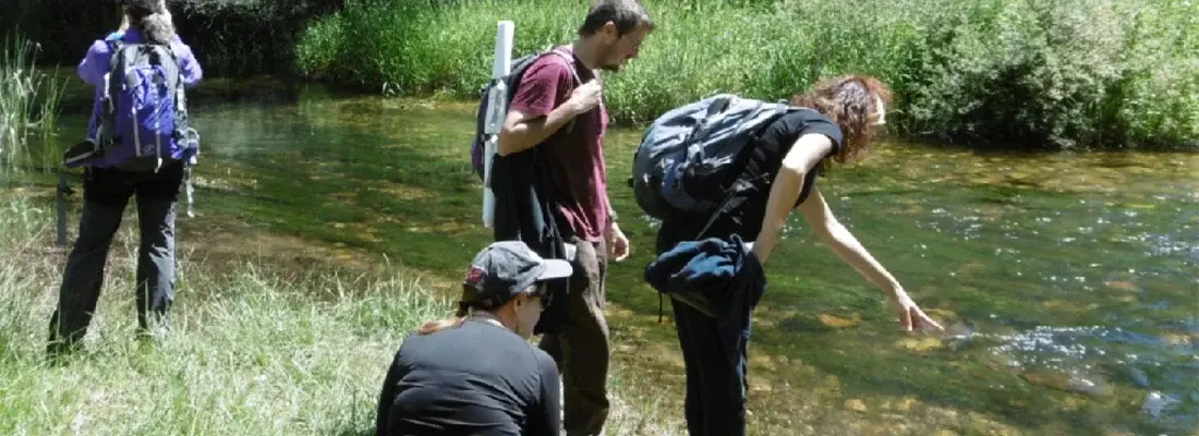 InvesTAJO: ciencia ciudadana para la creación de un visor web del estado de conservación de los ríos de la cuenca del Tajo