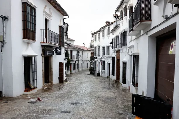 Image for Grazalema-Resilente