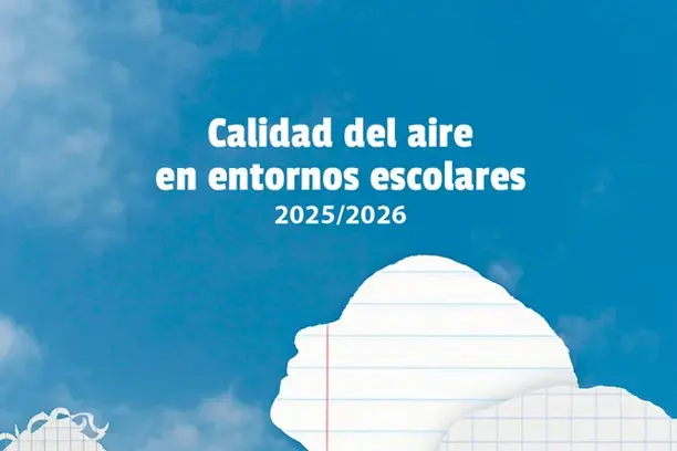 Image for Medicion de la calidad del aire- NO2- en entornos escolares. Ciencia ciudadana