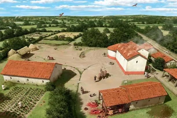 Image for CARPETANIA RÚSTICA: DIGITALIZACIÓN CROWDSOURCED DEL REGISTRO ARQUEOLÓGICO DE LOS ASENTAMIENTOS RURALES ROMANOS EN MADRID