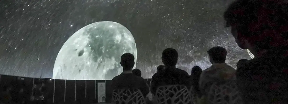Destellos del universo