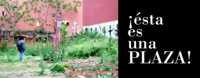 Esta es una Plaza