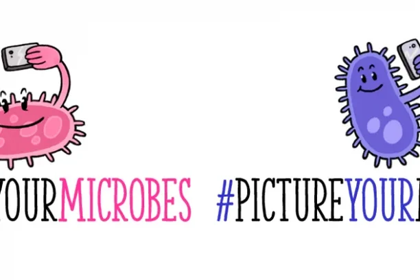 Image for Picture Your Microbes – Imagina tus microbios