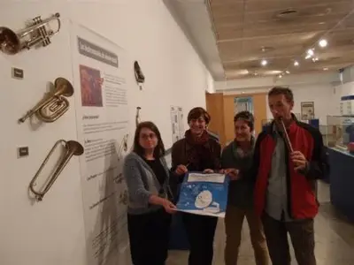 Exposición "MúsicaConciencia. ¡Esto me suena!"