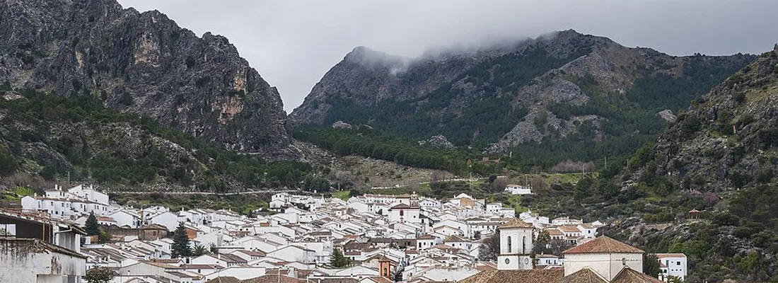 Grazalema-Resilente