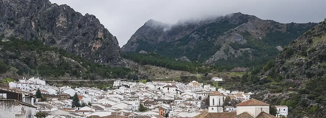 Grazalema-Resilente