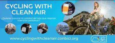 Cycling with Clean Air (CWCA)