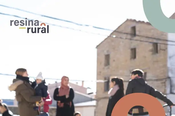 Image for Resina rural