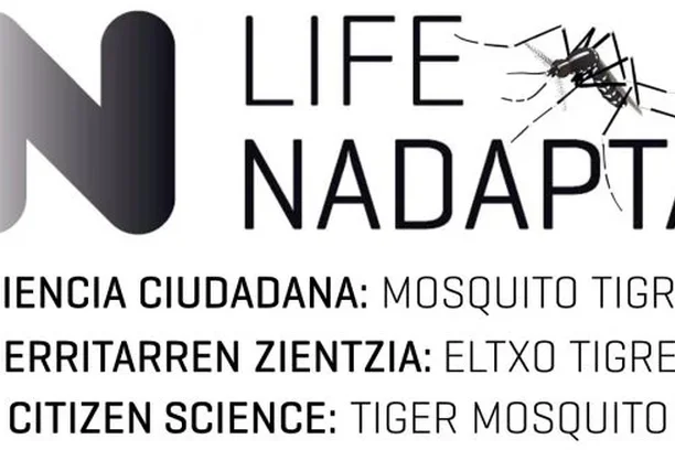 Image for Patrulla Tigre – Mosquito Tigre & LIFE-IP NAdapta-CC
