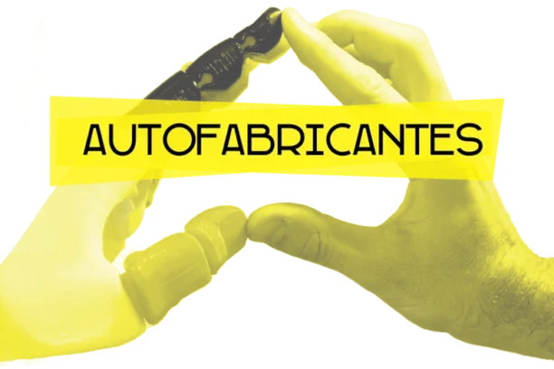 Image for Autofabricantes